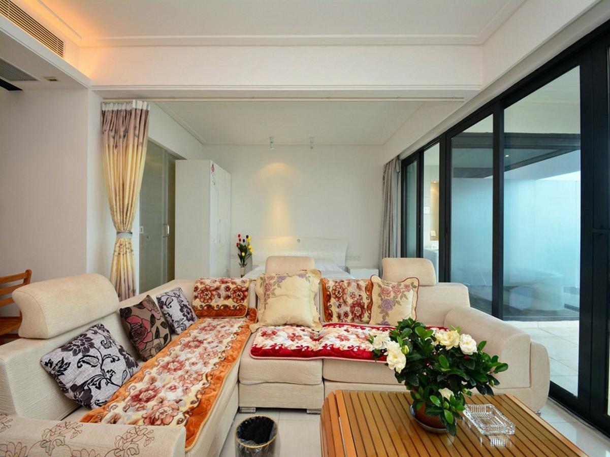 North Bay No.1 Ocean View Apartment Hotel Beihai Zewnętrze zdjęcie