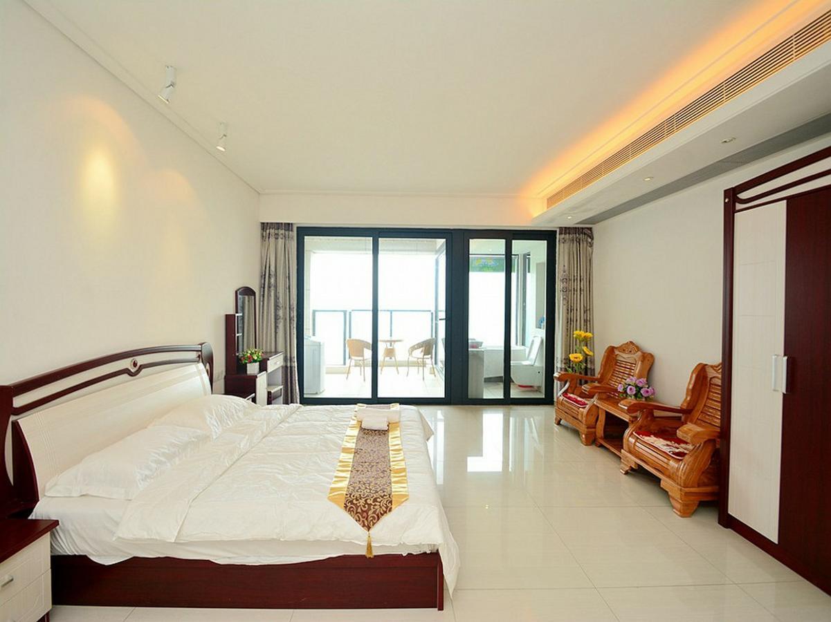 North Bay No.1 Ocean View Apartment Hotel Beihai Zewnętrze zdjęcie